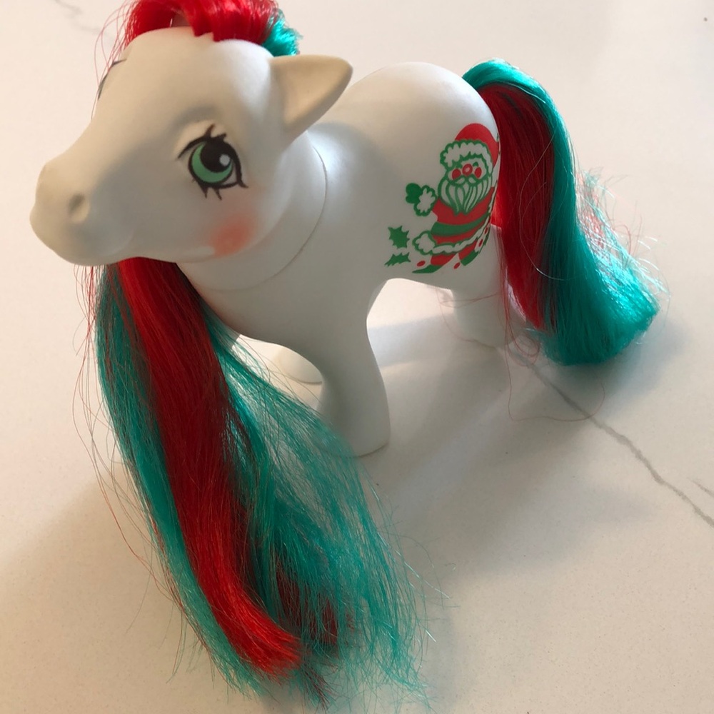 Vintage My Little Pony “Merry Treats”
